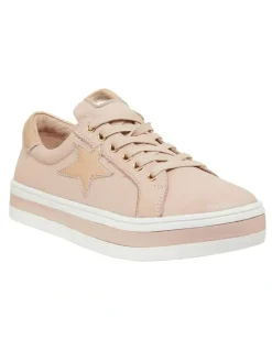 Easy Steps Ultra Blush Glove Sneakers
