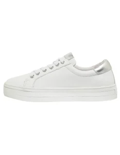 Easy Steps Ultra Silver/White Sneakers