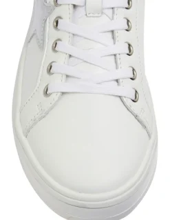 Easy Steps Ultra Silver/White Sneakers