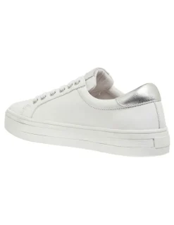 Easy Steps Ultra Silver/White Sneakers