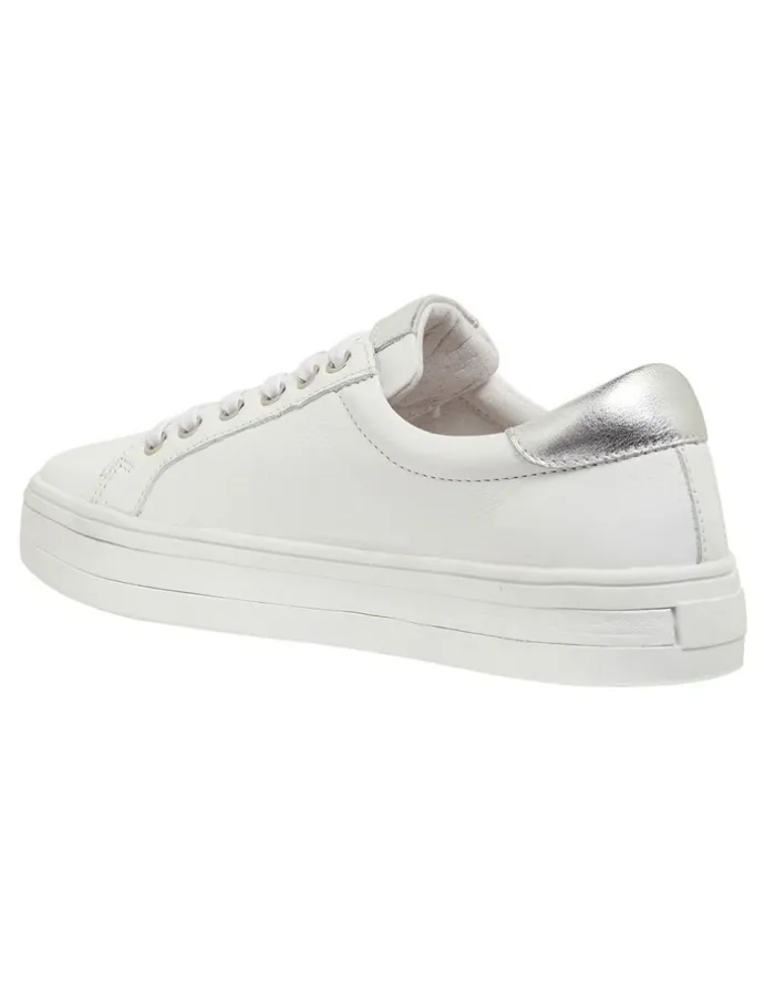 Easy Steps Ultra Silver/White Sneakers