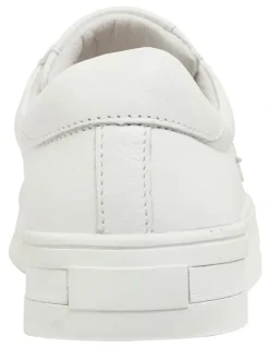 Easy Steps Ultra Sneakers in White Leather