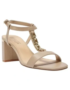 Easy Steps Unicorn Leather Sandals in Nude