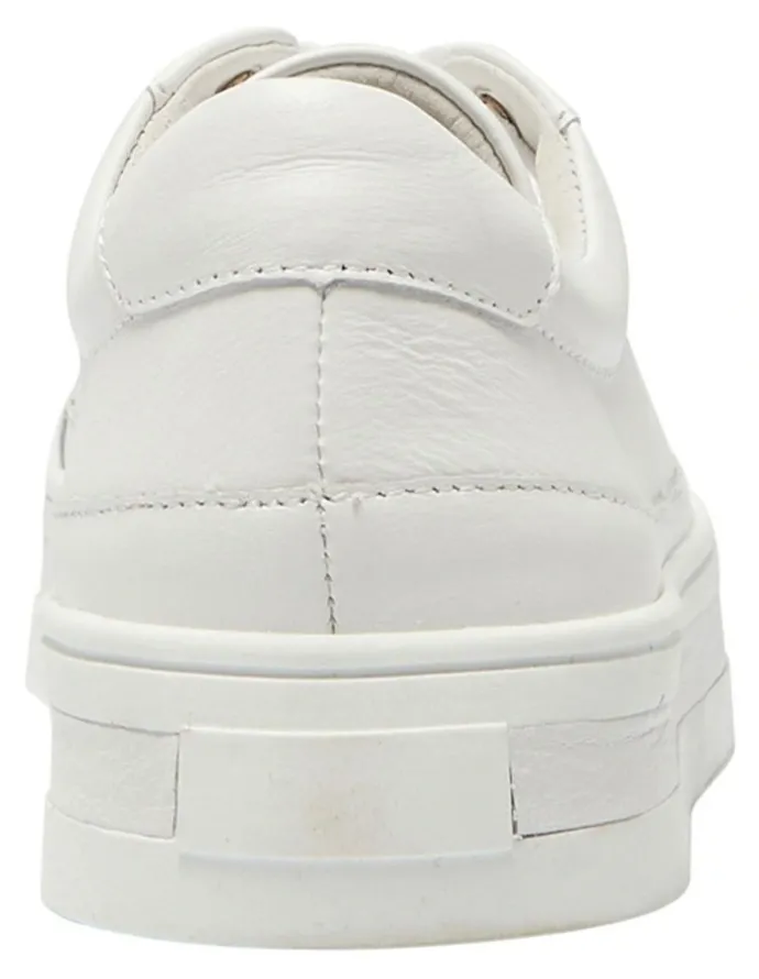 Easy Steps Uruguay Sneakers in White Leather