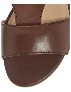 Easy Steps Valetta Sandals in Chocolate Glove