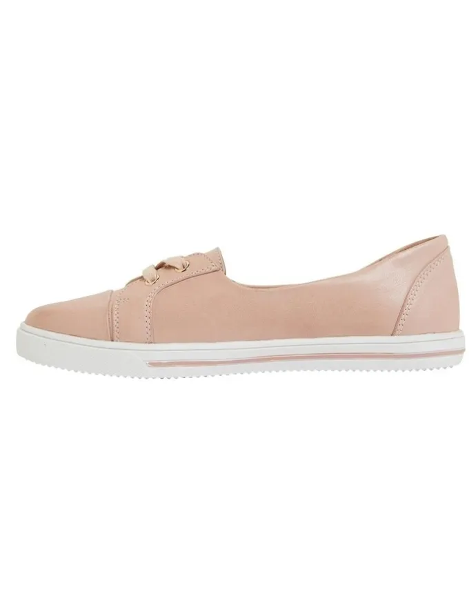 Easy Steps Vectra Blush Glove Sneakers