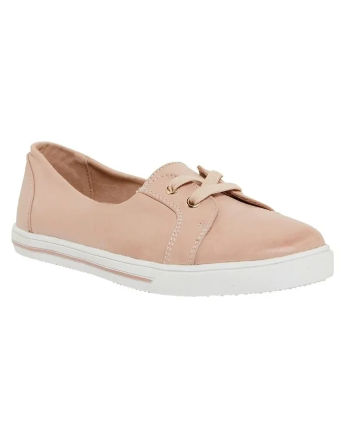 Easy Steps Vectra Blush Glove Sneakers
