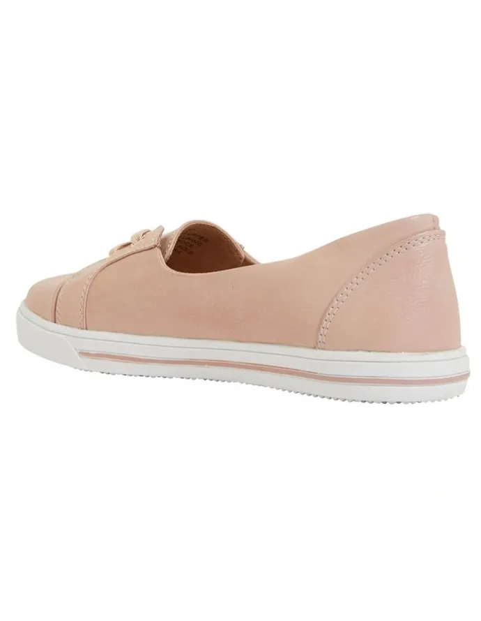 Easy Steps Vectra Blush Glove Sneakers