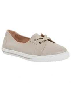 Easy Steps Vectra Light Grey Glove Sneakers