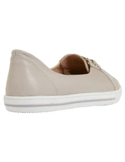 Easy Steps Vectra Light Grey Glove Sneakers