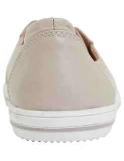 Easy Steps Vectra Light Grey Glove Sneakers
