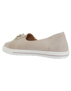 Easy Steps Vectra Light Grey Glove Sneakers