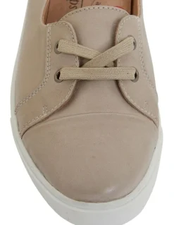 Easy Steps Vectra Light Grey Glove Sneakers