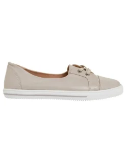 Easy Steps Vectra Light Grey Glove Sneakers