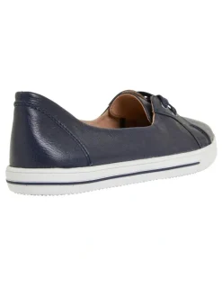 Easy Steps Vectra Navy Glove Sneakers