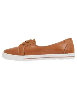 Easy Steps Vectra Tan Glove Sneakers