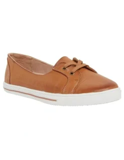 Easy Steps Vectra Tan Glove Sneakers