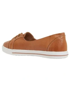 Easy Steps Vectra Tan Glove Sneakers