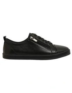 Easy Steps Whisper Black/Black Sneakers