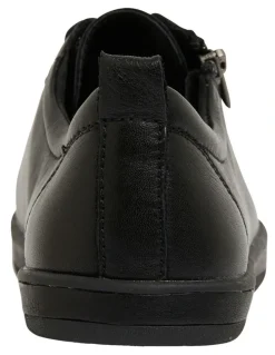 Easy Steps Whisper Black/Black Sneakers