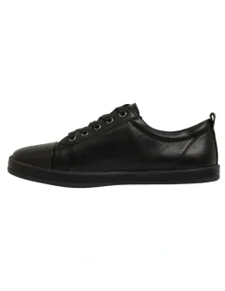 Easy Steps Whisper Black/Black Sneakers