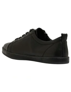 Easy Steps Whisper Black/Black Sneakers
