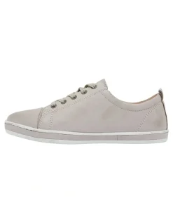 Easy Steps Whisper Light Grey Glove Sneakers