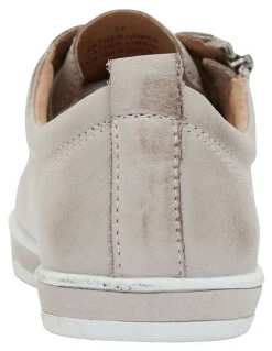 Easy Steps Whisper Light Grey Glove Sneakers