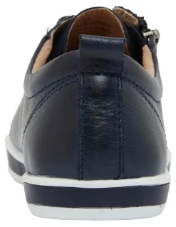 Easy Steps Whisper Navy Glove Sneakers