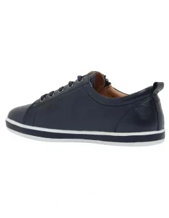 Easy Steps Whisper Navy Glove Sneakers