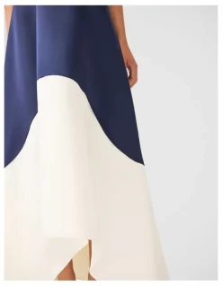 Elliatt Sorrel Gown Dress