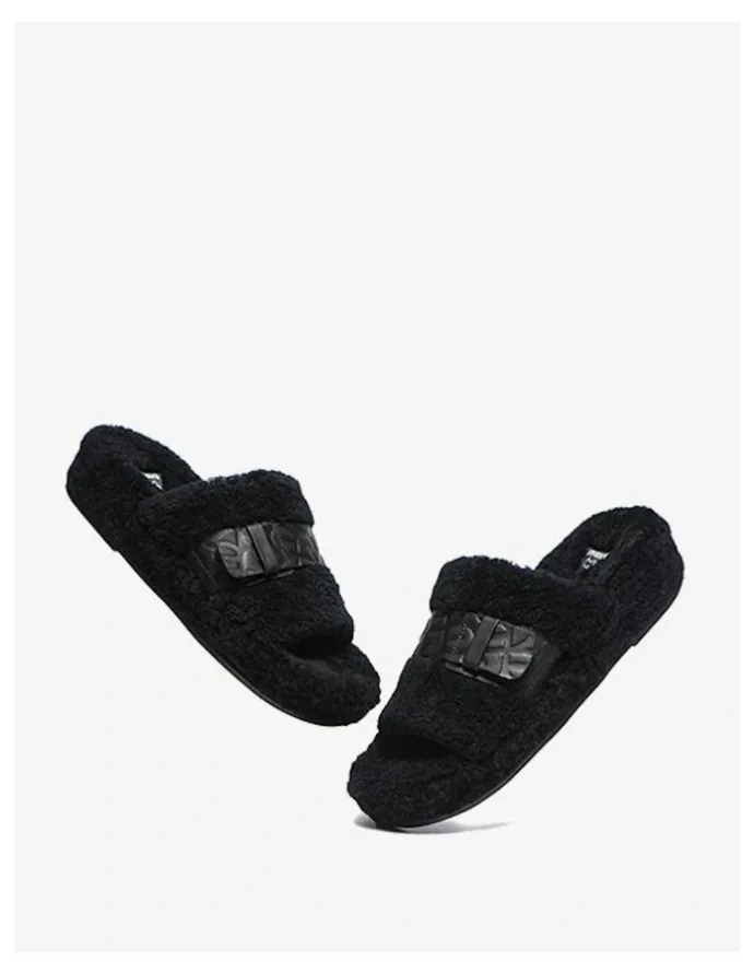 Ever AU Croft Slipper in Black