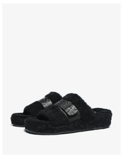 Ever AU Croft Slipper in Black
