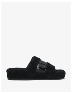 Ever AU Croft Slipper in Black