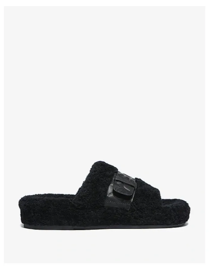 Ever AU Croft Slipper in Black