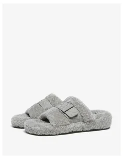 Ever AU Croft Slipper in Grey