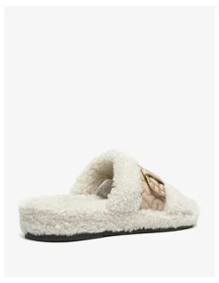 Ever AU Croft Slipper in White