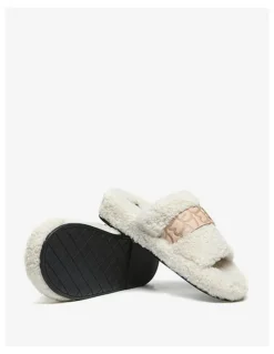 Ever AU Croft Slipper in White