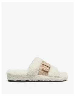 Ever AU Croft Slipper in White
