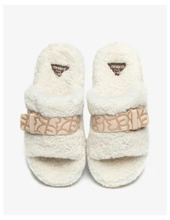 Ever AU Croft Slipper in White