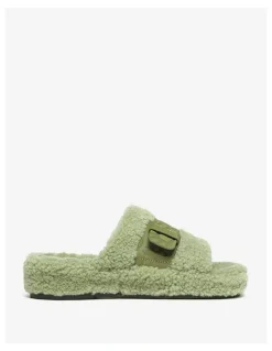 Ever AU Croft Slipper in Green