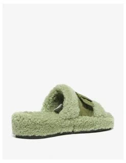 Ever AU Croft Slipper in Green