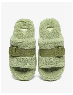 Ever AU Croft Slipper in Green