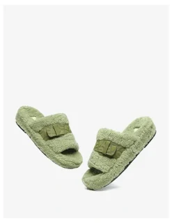 Ever AU Croft Slipper in Green