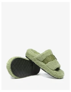 Ever AU Croft Slipper in Green