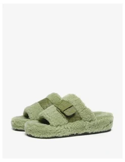 Ever AU Croft Slipper in Green