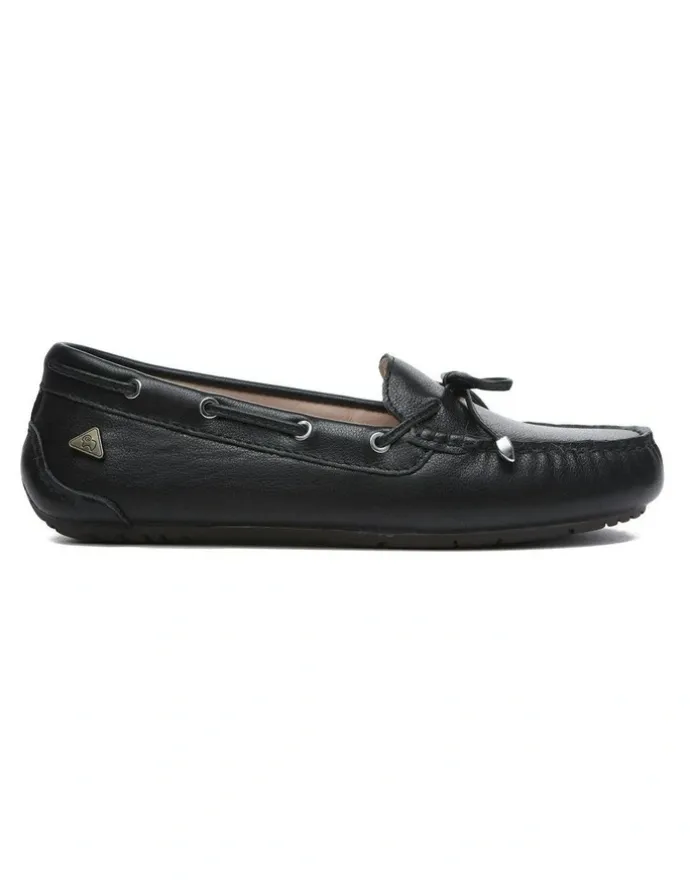 Ever AU Frida Loafers in Black