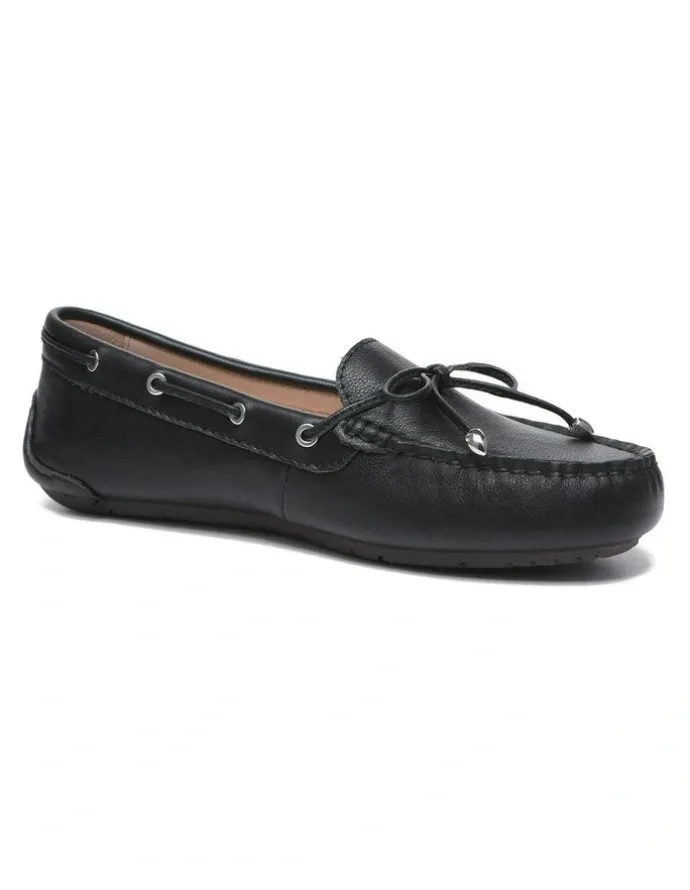 Ever AU Frida Loafers in Black
