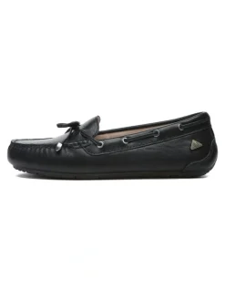 Ever AU Frida Loafers in Black