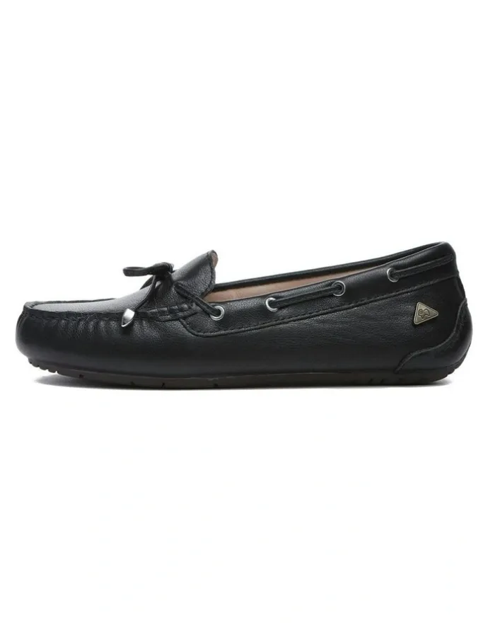Ever AU Frida Loafers in Black
